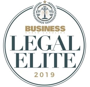 Legal Elite Award - Jetton & Meredith, PLLC